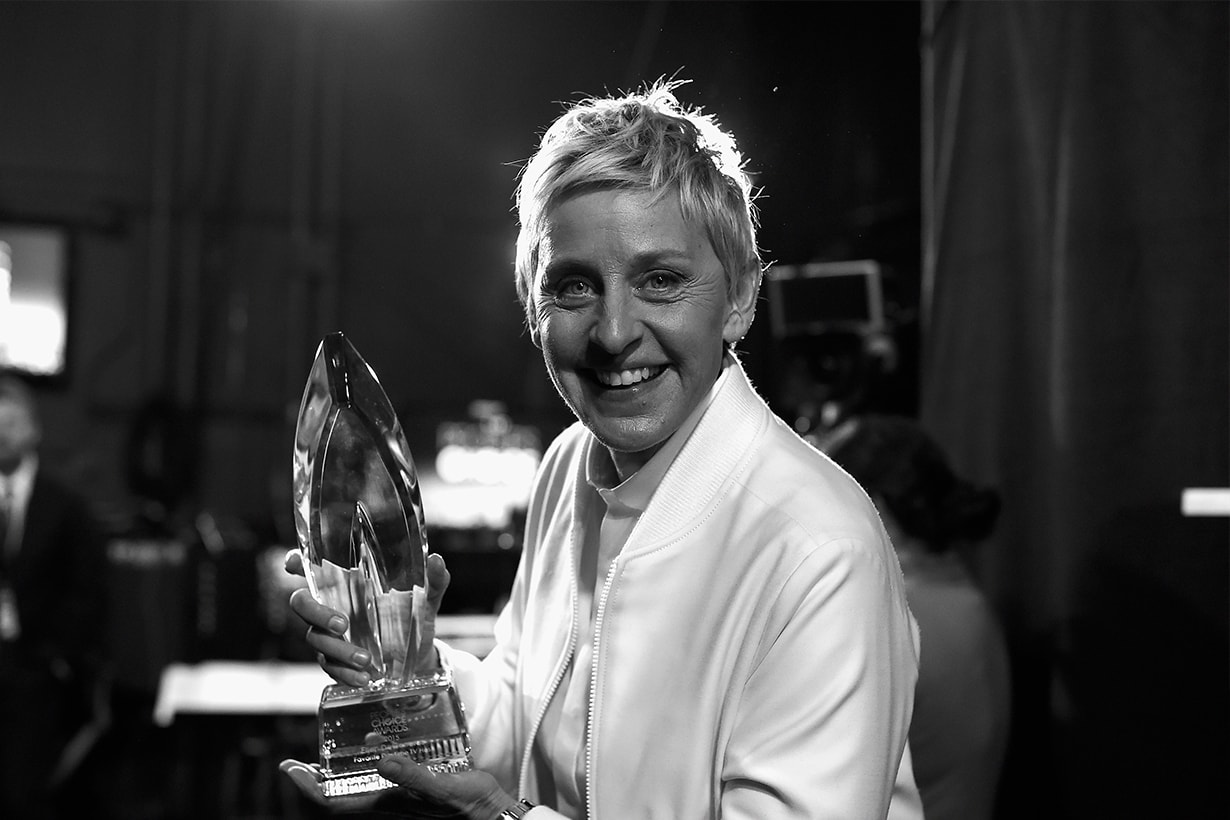 ellen degeneres show investigation workplace mistreatment pay cut racism