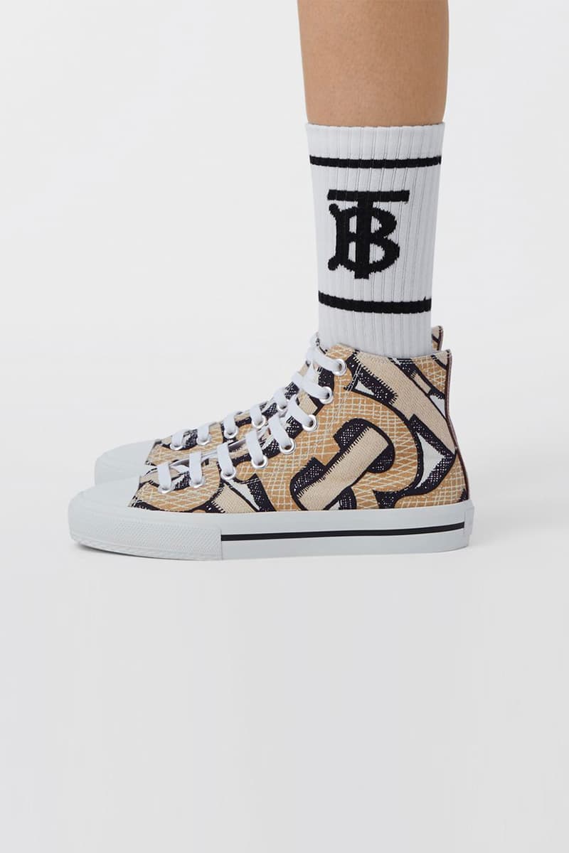 Burberry TB Summer Monogram 2020 collection