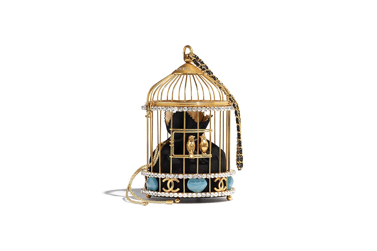 chanel metiers dart pre fall 2020 bag collection release