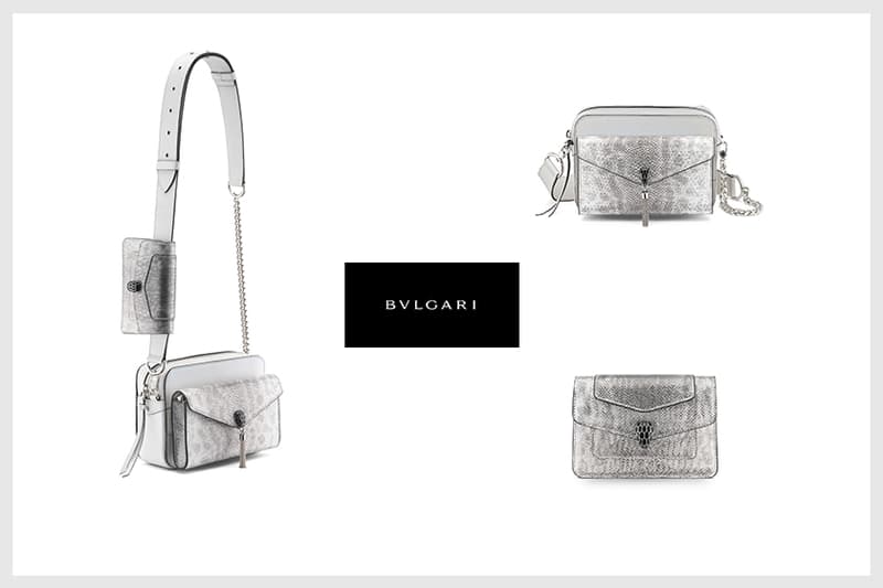 Bvlgari 7 Ways Serpenti handbags 2020