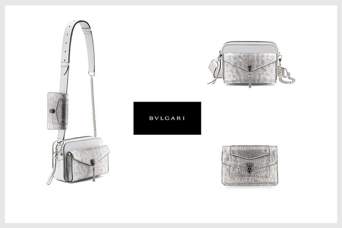 如何駕馭?品味夠強就選它,BVLGARI 全新手袋竟有 7 種背法!