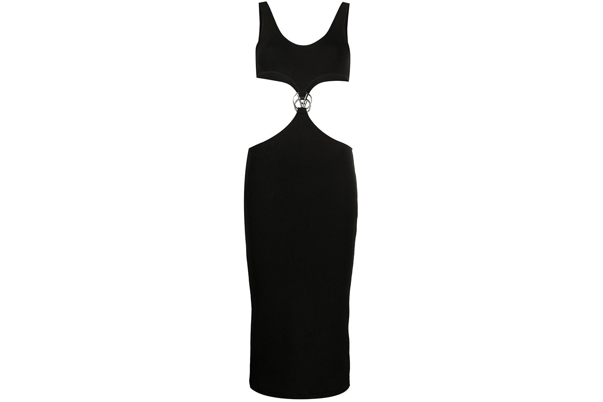 cutout dress fashion trend 2020 instagram