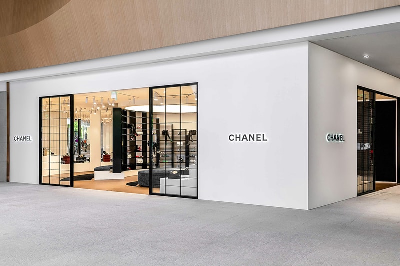 chanel shoes shop opening taipei two tone shoes