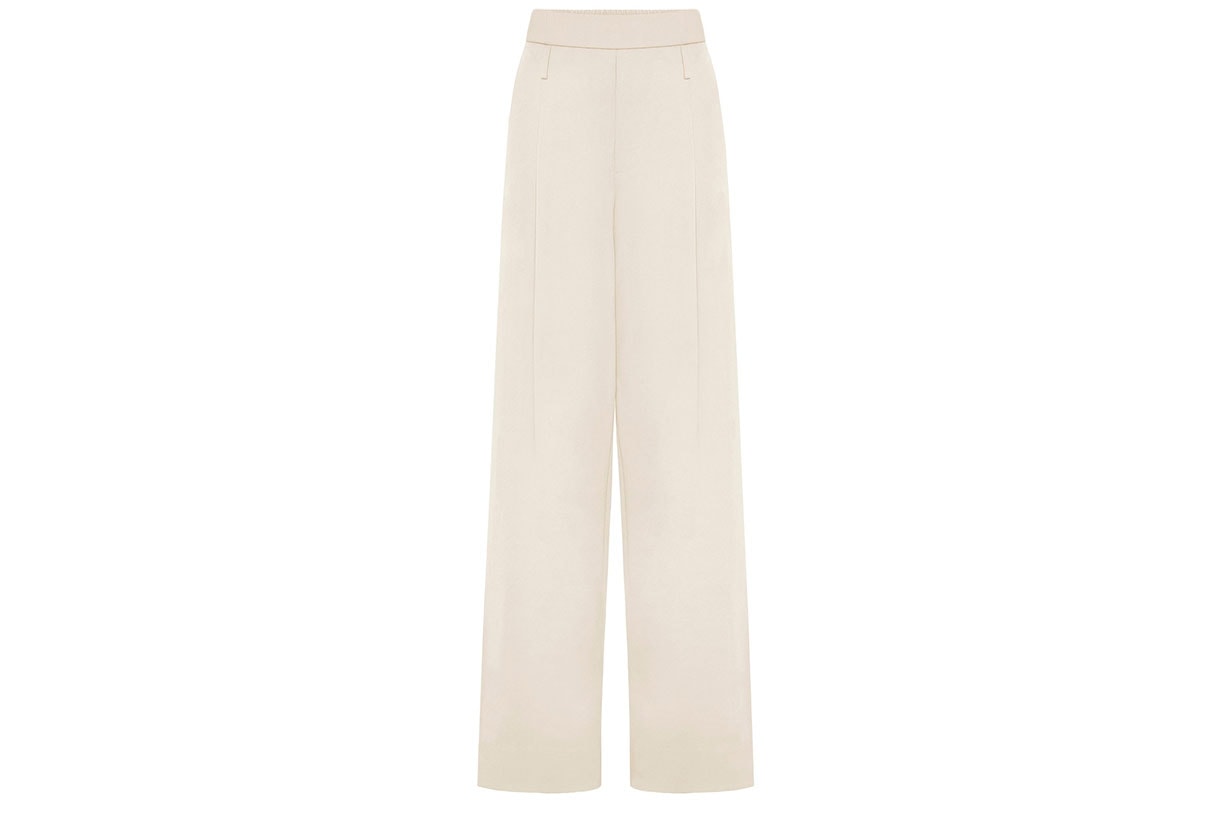 Esse Studios Wide Leg Utility Trouser