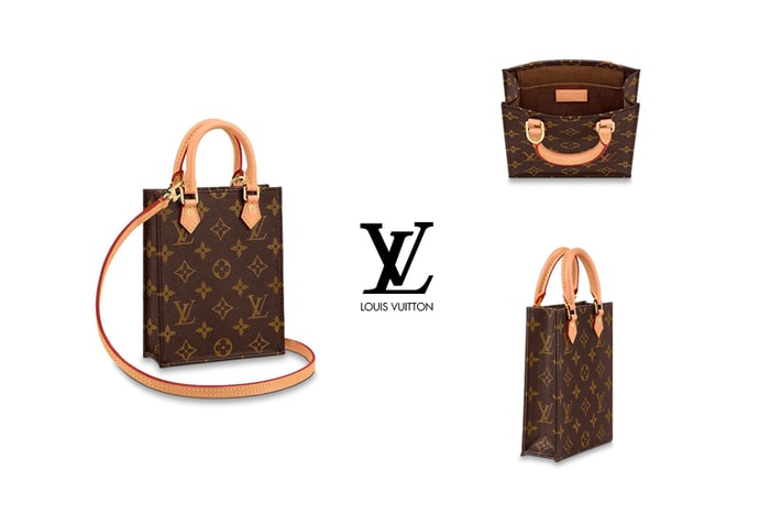 名牌親民價:Louis Vuitton 迷你經典手袋,未上架便已大排長龍!