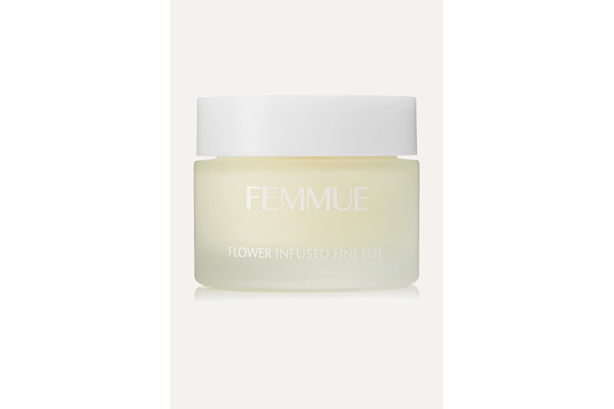 Femmue Rose Night Mask Damask Rose Moisturising Calm Skin Sensitive Skin Korean Skincare
