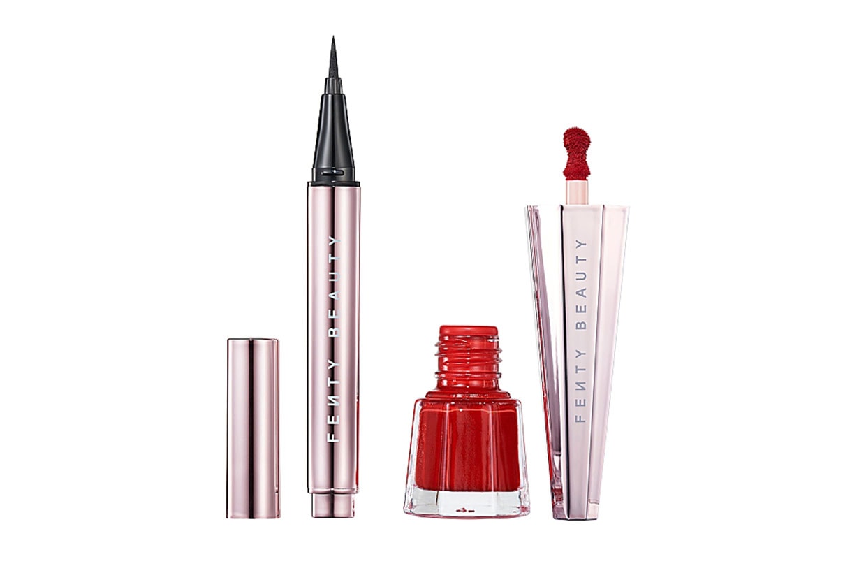 FENTY BEAUTY Lil Fly Stunna Mini Eye + Lip Set