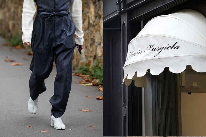 曾待過 BV、Prada 和 Givenchy 的他,宣佈加入 Maison Margiela!