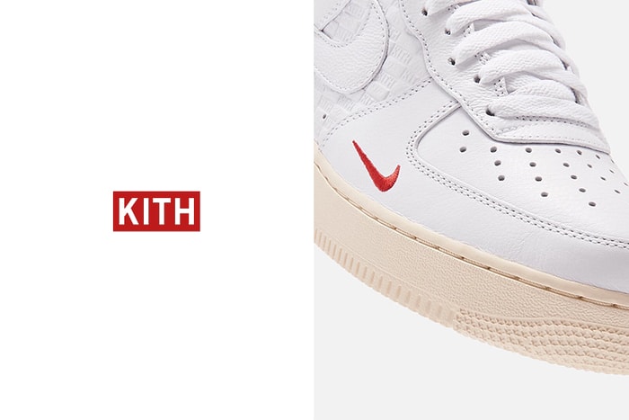 又一雙話題之作:KITH x Nike 最新聯乘波鞋,發售日期正式公開!