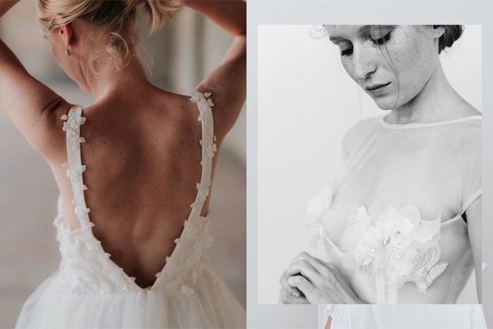 法國女生的婚禮筆記：5 個重點替新娘們打造出 Parisian Chic 婚紗造型！
