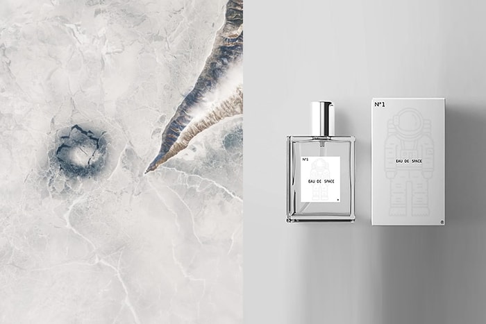 極簡瓶身+神秘香:NASA 推出「外太空」香水,未上架引轟動!