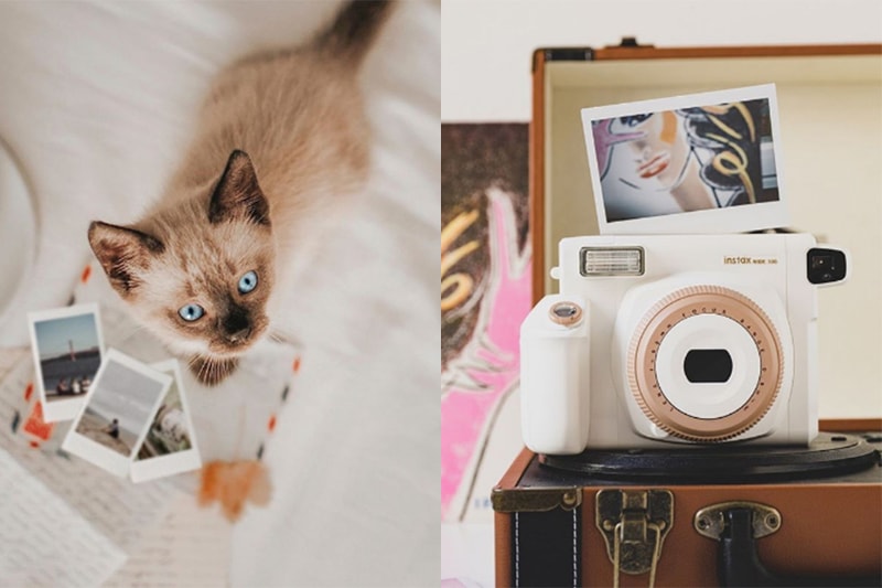 Fujifilm instax wide 300 Toffee