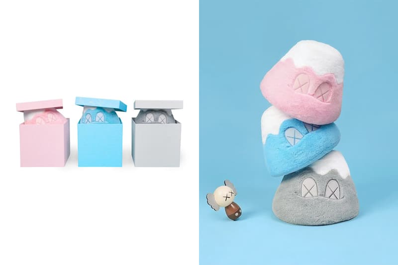 kaws holiday fuji mount moma restock 2020 where buy