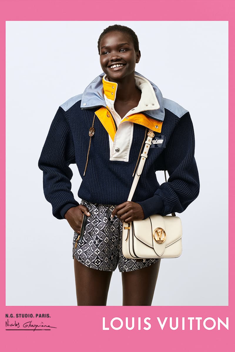 Louis Vuitton 2020 FW Campaign