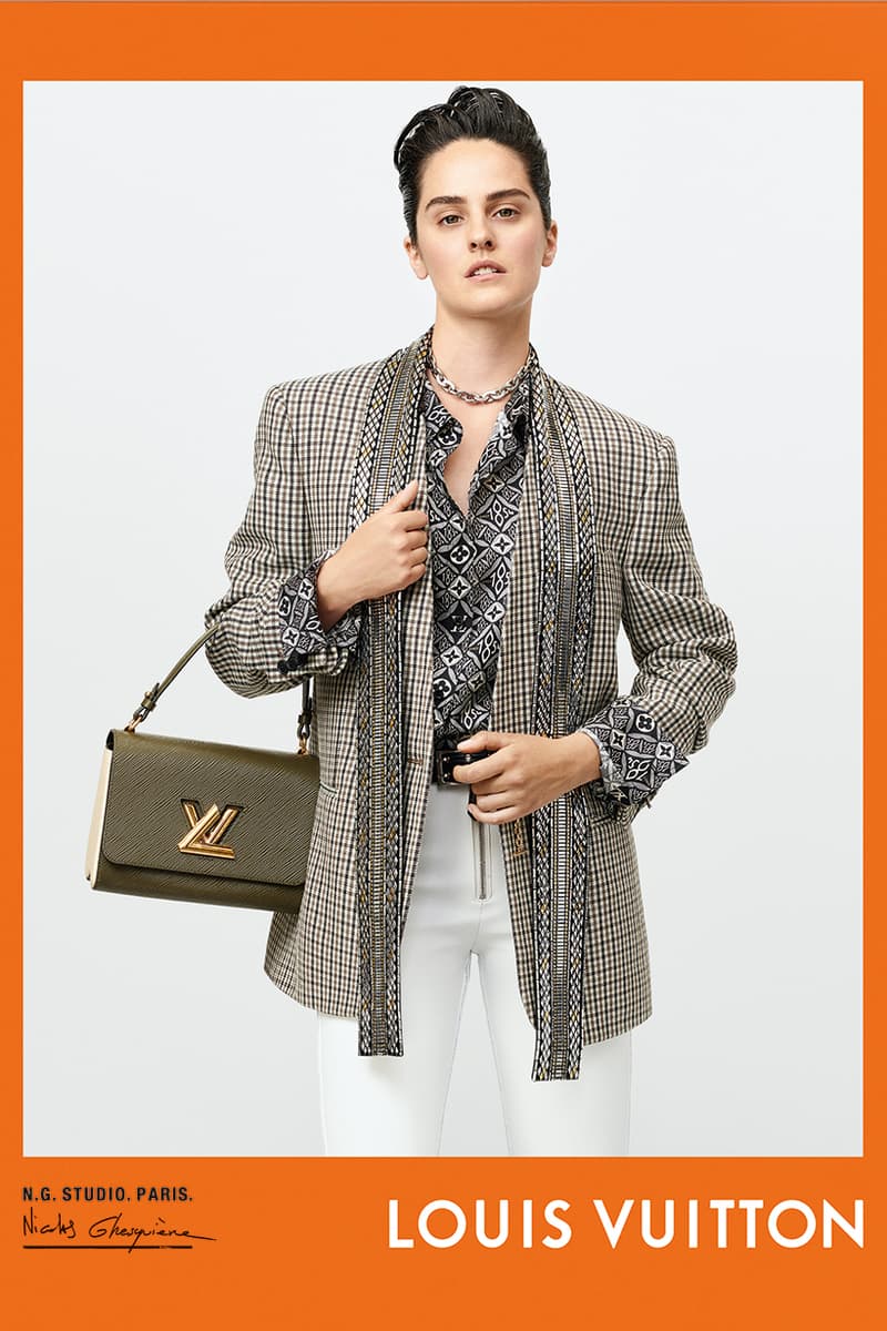 Louis Vuitton 2020 FW Campaign