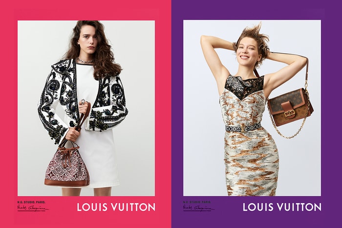 Louis Vuitton 釋出 2020 秋冬系列廣告硬照！看看哪一款手袋最亮眼