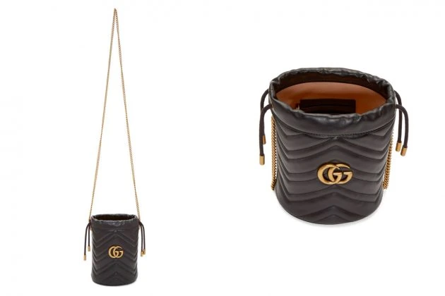 gucci gg marmont 2.0 bucket bag where buy price