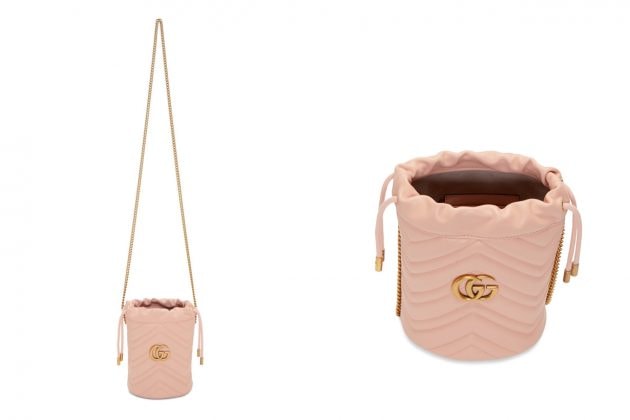 gucci gg marmont 2.0 bucket bag where buy price