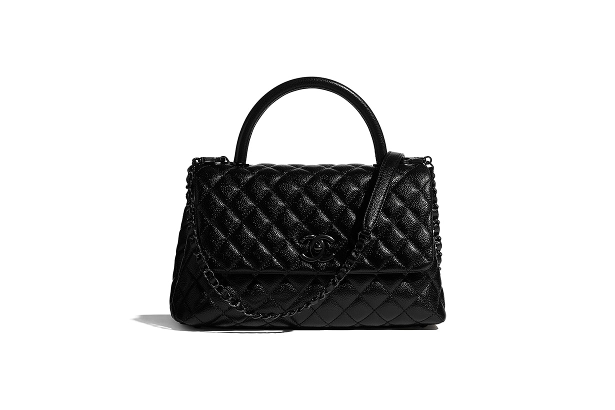 chanel metiers dart pre fall 2020 bag collection release