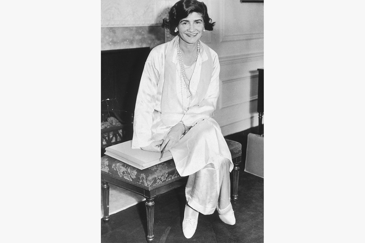 coco chanel styling tips fashion 