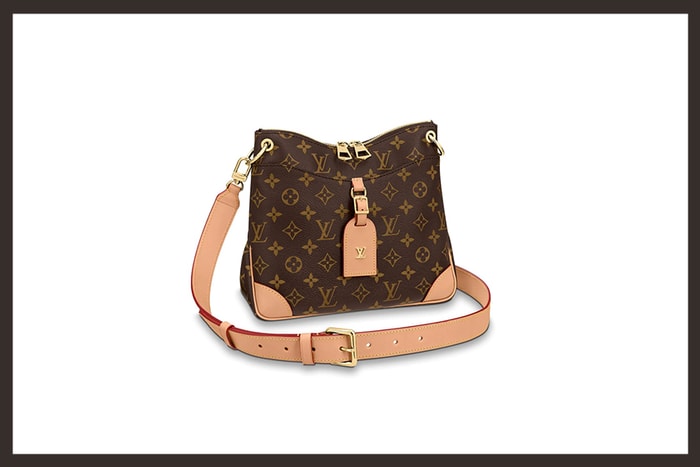 曾紅極一時: 80 年代經典手袋,Louis Vuitton 再次重新推出!