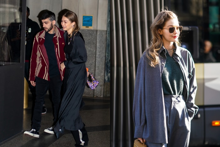 因為一張自拍被質疑隱藏孕肚,Gigi Hadid 的回覆止住了酸民的留言!