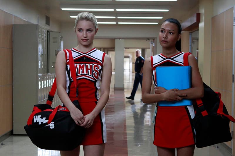 glee Santana Naya Rivera missing lake piru drowning accident