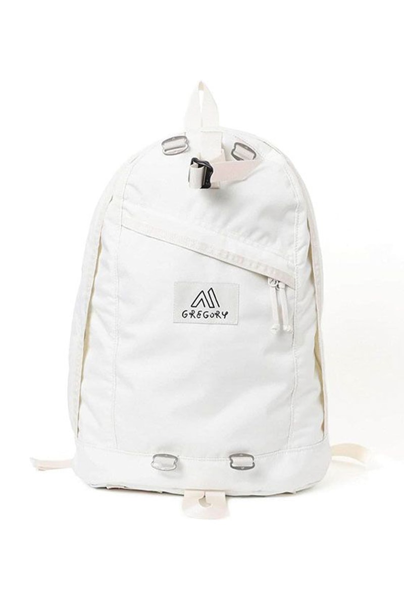 gregory yu nagaba bag collaboration hand draw logo