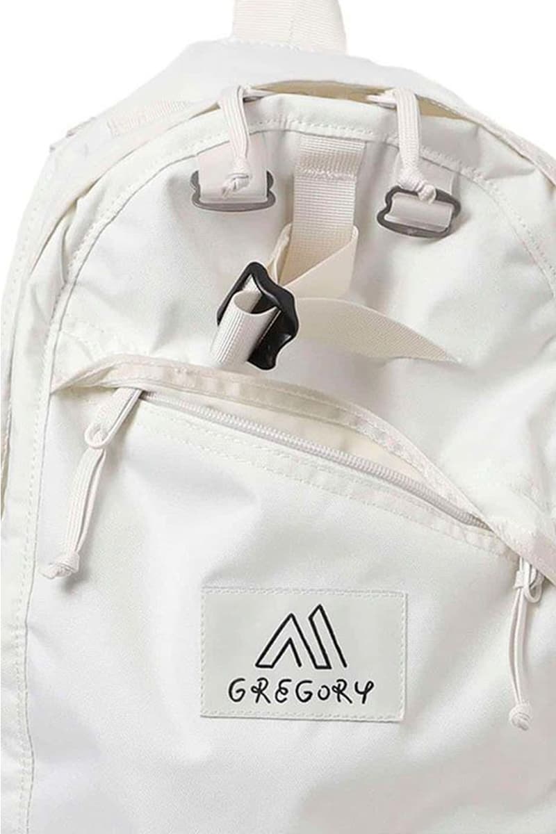 gregory yu nagaba bag collaboration hand draw logo