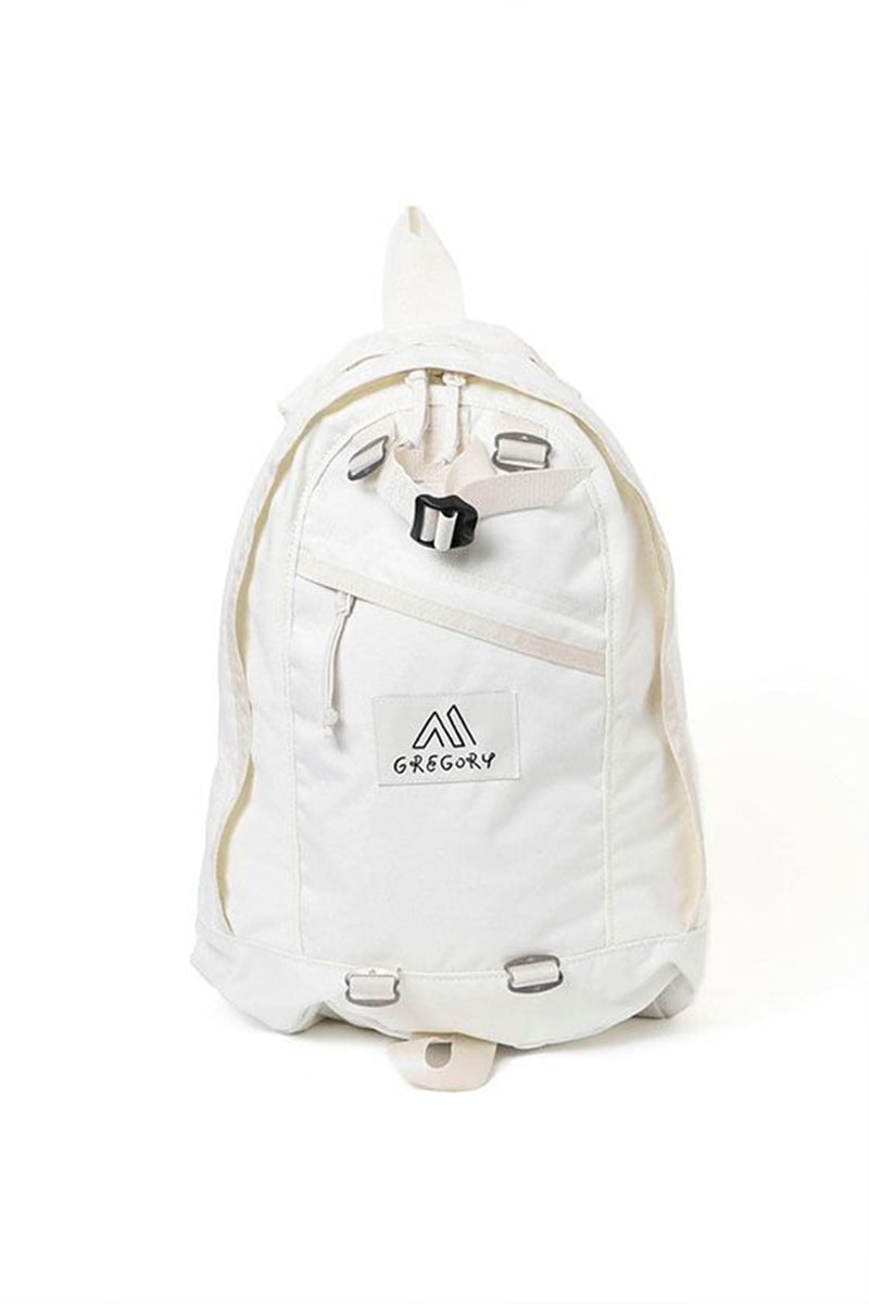 gregory yu nagaba bag collaboration hand draw logo