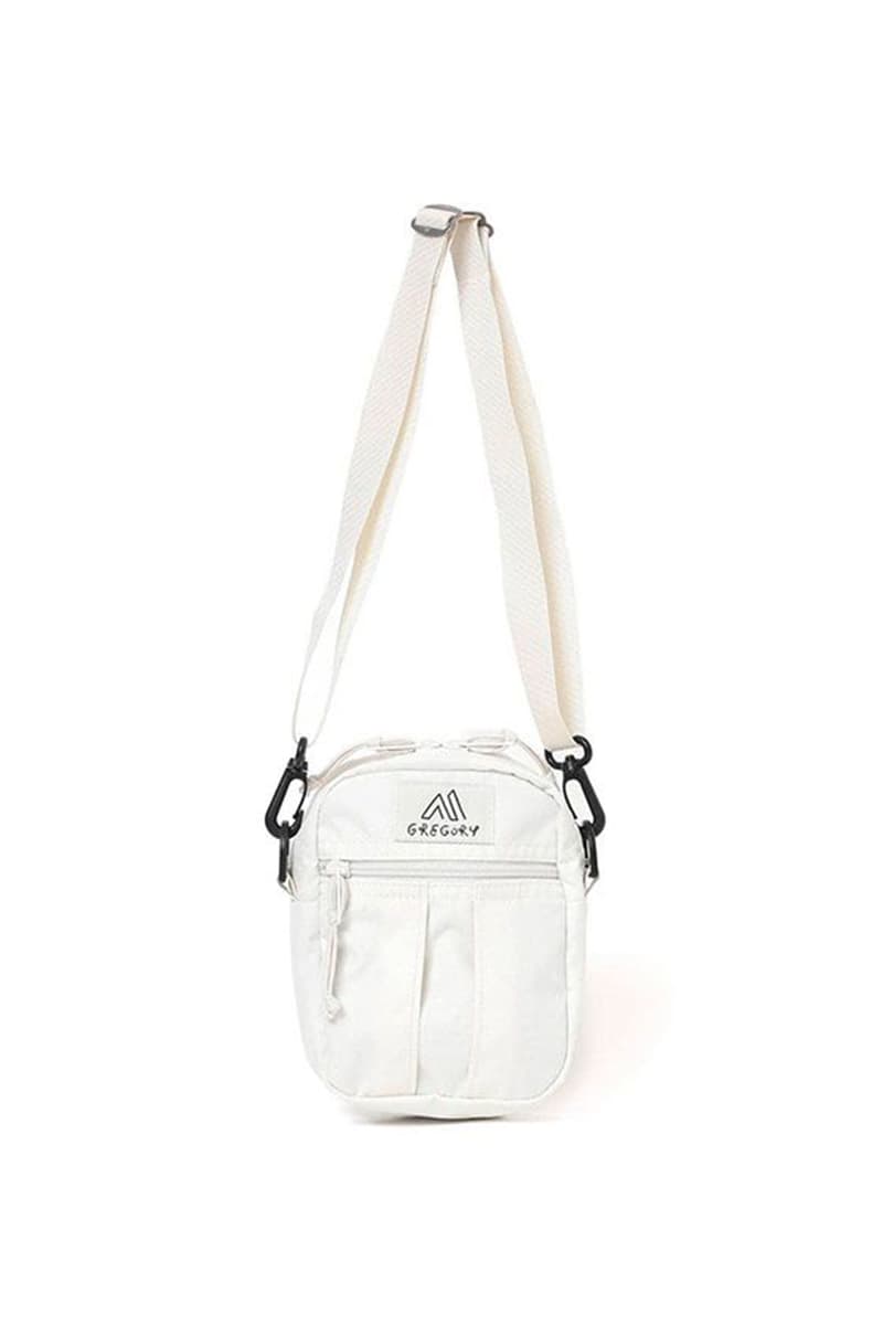 gregory yu nagaba bag collaboration hand draw logo