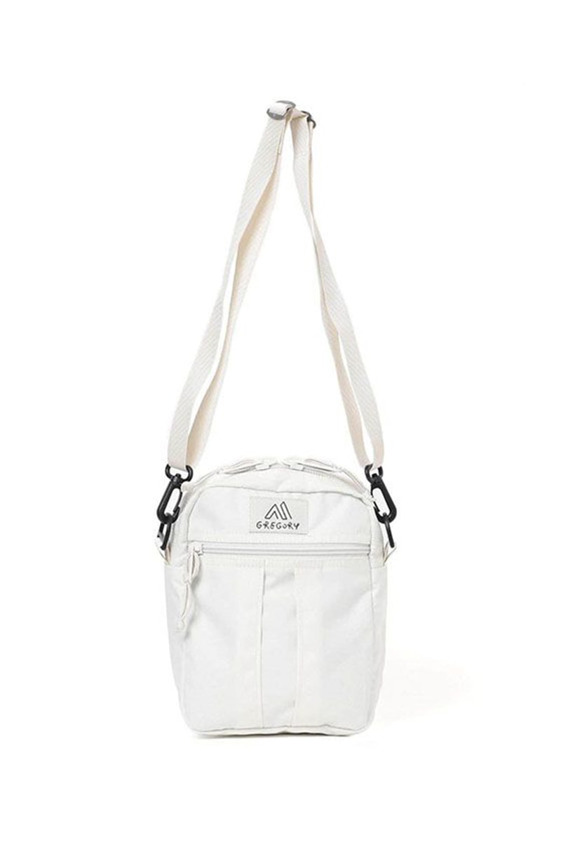 gregory yu nagaba bag collaboration hand draw logo