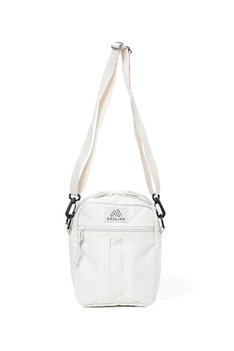 gregory yu nagaba bag collaboration hand draw logo