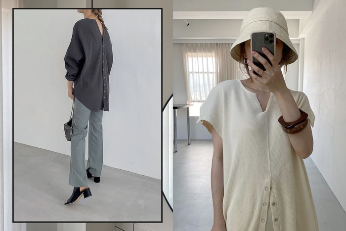 你能想像她只有 156cm 嗎?這個不露臉的日本女生,靠穿搭品味累積了 12 萬粉絲!
