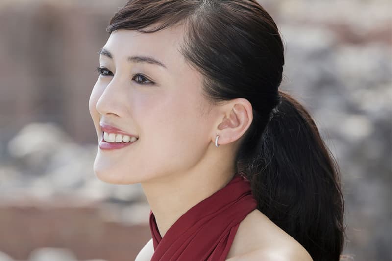 Haruka Ayase dating No Min-woo
