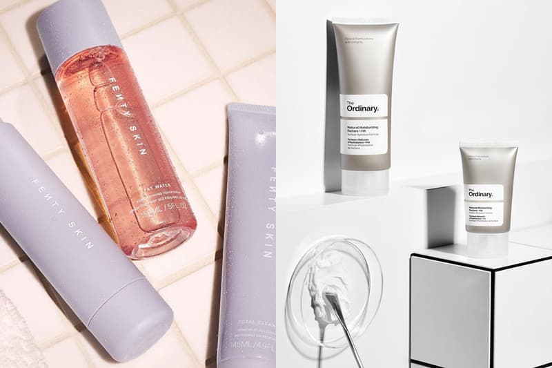 Fenty Skin, The Ordinary