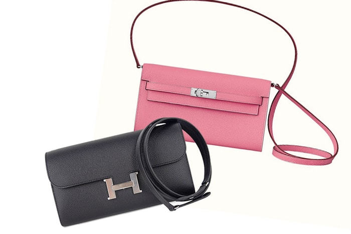 千呼萬喚才推出!Hermès 兩款 Wallet on Chain,設計經典又實用