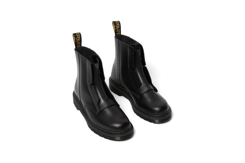 Dr Martens x A-COLD-WALL 1460 Collaboration Release Date