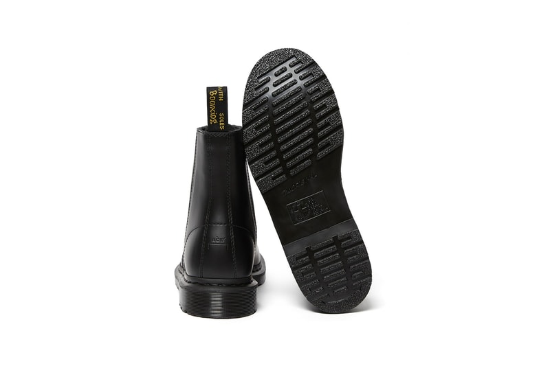 Dr Martens x A-COLD-WALL 1460 Collaboration Release Date