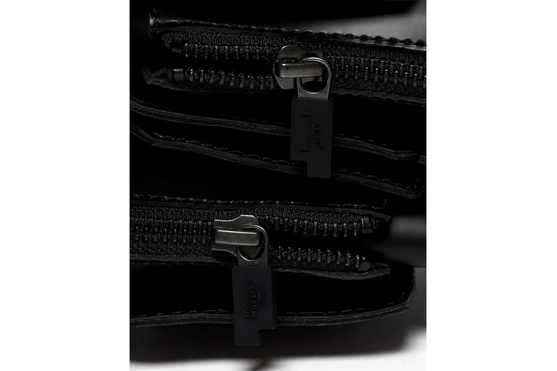Dr Martens x A-COLD-WALL 1460 Collaboration Release Date