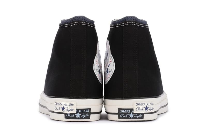 converse Japan all star 100 doubleparts hi sneakers release