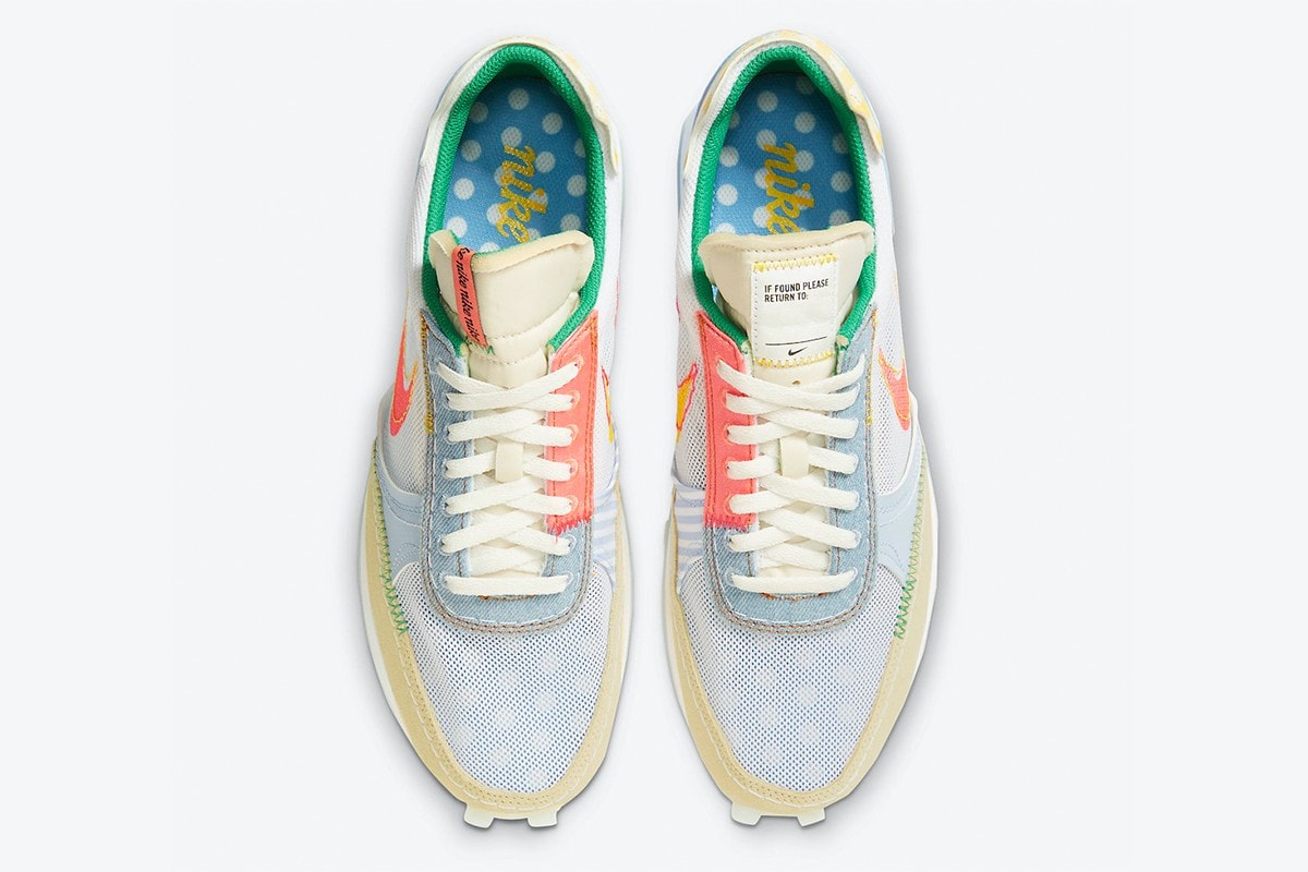 nike what the daybreak type official photos sneakers shoes
