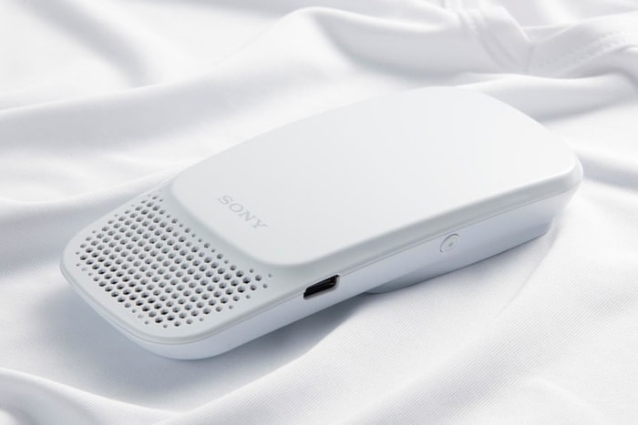 夏日炎熱救星?Sony 推出這項新產品,竟可以把「空調」穿在身上!