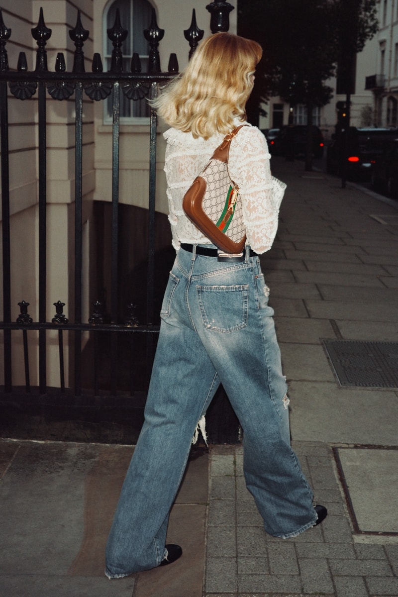 gucci mx non binary gender fluid collection fw 2020 jackie 1961 handbags Alessandro Michele