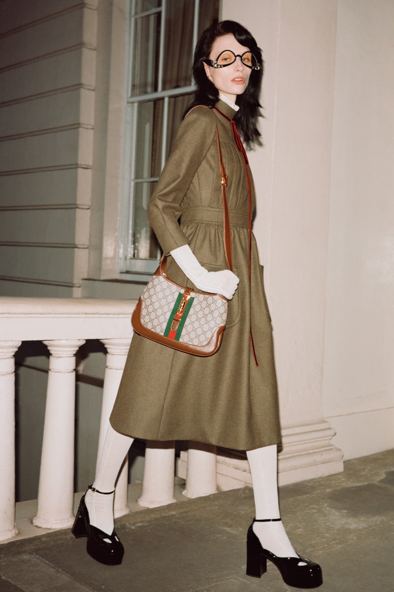 gucci mx non binary gender fluid collection fw 2020 jackie 1961 handbags Alessandro Michele