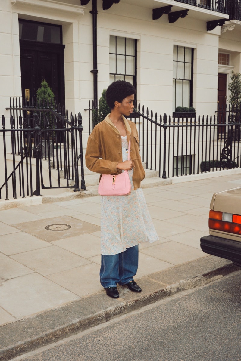 gucci mx non binary gender fluid collection fw 2020 jackie 1961 handbags Alessandro Michele
