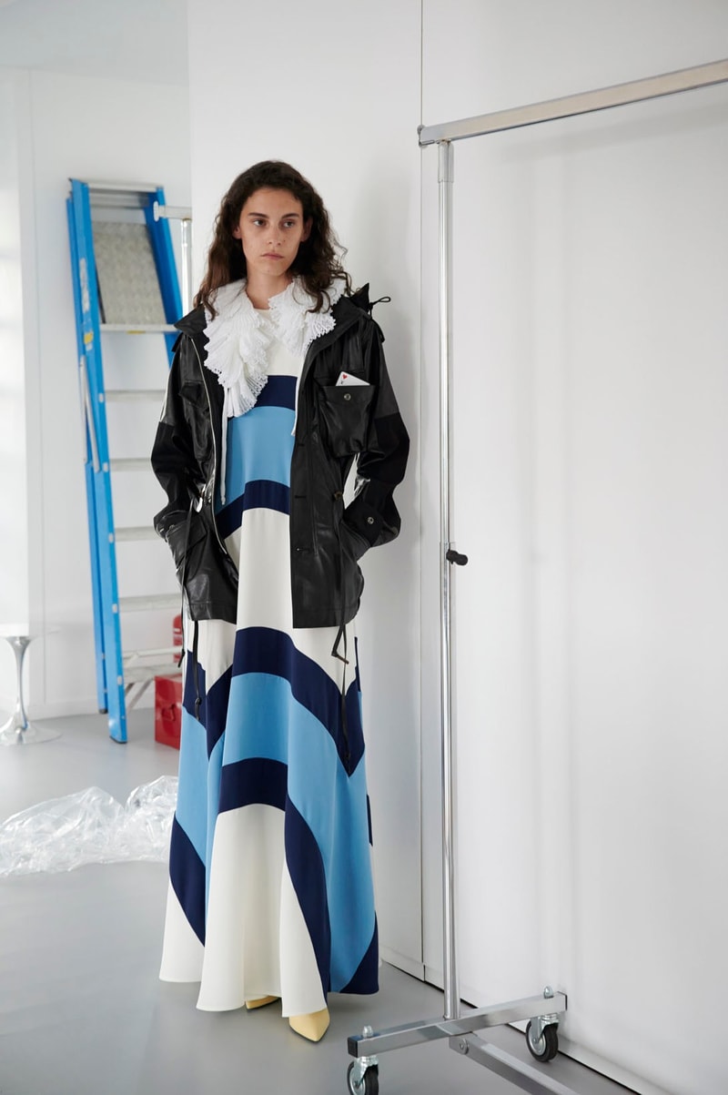 Louis vuitton cruise 2021 womenswear collection monogram heart handbag Nicolas ghesquiere