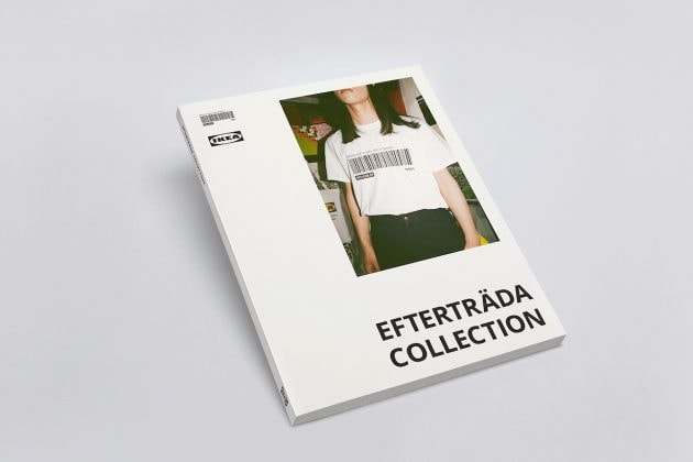 IKEA Japan first apparel t-shirt hoodie tote bag where when buy 2020 EFTERTRADA