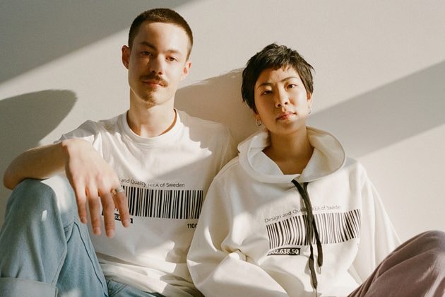 IKEA Japan first apparel t-shirt hoodie tote bag where when buy 2020 EFTERTRADA