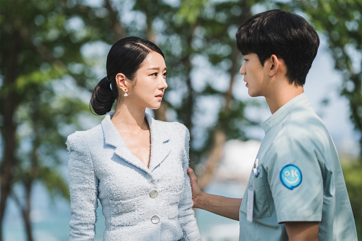 It's Okay to not be Okay Kim Soo Hyun Seo Yea Ji Netflix tvN Drama Korean Drama Love Relationship Love and Sex Celebrities Couples Love Wisdom